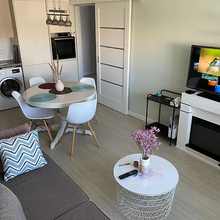 Apartment Sunny Tallinn