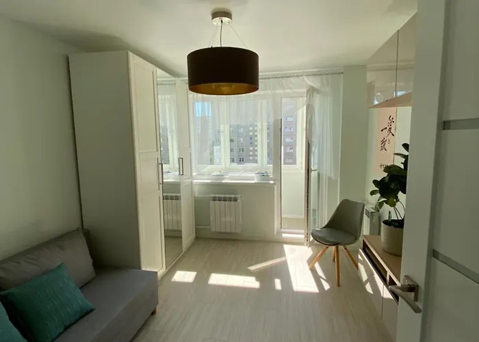 Sunny Appartement *