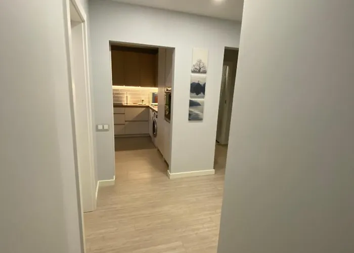 Appartement Sunny Tallinn